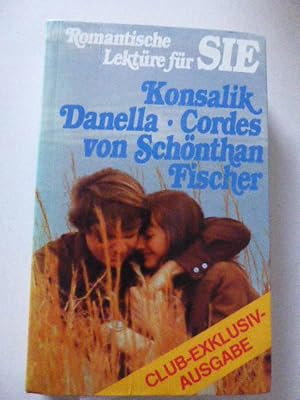 Immagine del venditore per Romantische Lektre fr SIE. Club-Exklusiv-Ausgabe. TB venduto da Deichkieker Bcherkiste