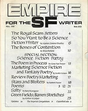 Empire Science Fiction #32 (#9.1) (Winter 1984) [Empire for the SF Writer] [Science Fiction & Fan...