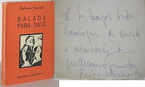 Balada para Sata. (Peça en très Atos).