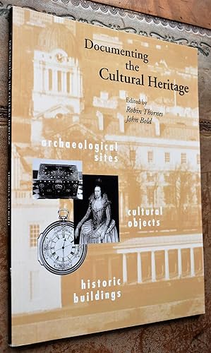 Image du vendeur pour Documenting the Cultural Heritage mis en vente par Dodman Books