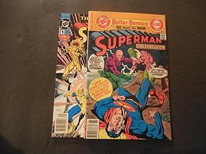 Legacy Of Superman #1 1993 DC Special Series #5 1977 DC Comics