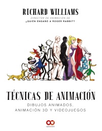 Imagen del vendedor de Tcnicas de animacin. Dibujos animados, animacin 3D y videojuegos a la venta por Vuestros Libros