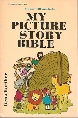 Seller image for My Picture Story Bible for sale by Snookerybooks