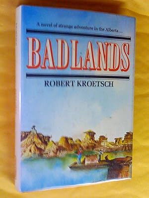 Seller image for Badlands for sale by Livresse
