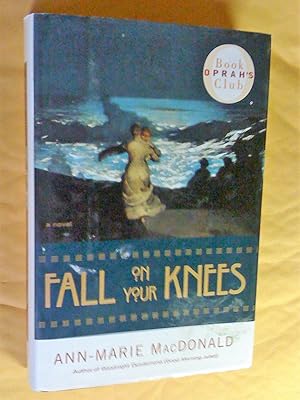Bild des Verkufers fr Fall on Your Knees. A Novel zum Verkauf von Livresse