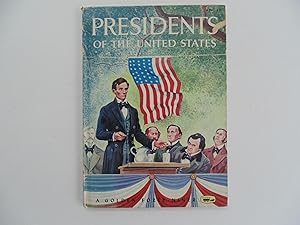 Imagen del vendedor de Presidents of the United States a la venta por ABOXABOOKS