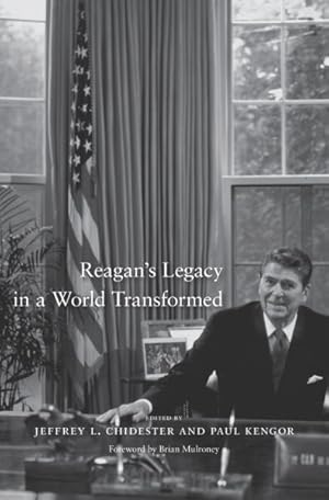 Bild des Verkufers fr Reagan's Legacy in a World Transformed zum Verkauf von GreatBookPrices