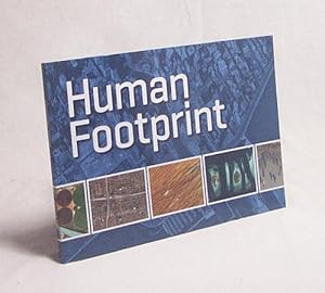 Immagine del venditore per Human footprint / [eoVision] venduto da Versandantiquariat Buchegger