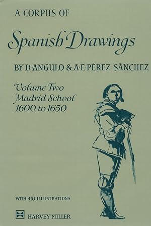 Bild des Verkufers fr A corpus of Spanish Drawings. Madrid 1600-1650 zum Verkauf von Libro Co. Italia Srl