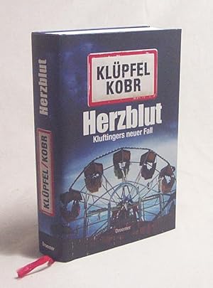 Bild des Verkufers fr Herzblut : Kluftingers neuer Fall / Volker Klpfel/Michael Kobr zum Verkauf von Versandantiquariat Buchegger