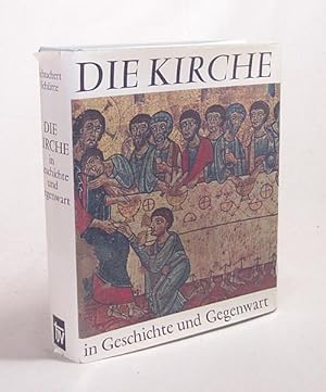 Image du vendeur pour Die Kirche in Geschichte und Gegenwart / August Schuchert; Heinz Schtte mis en vente par Versandantiquariat Buchegger