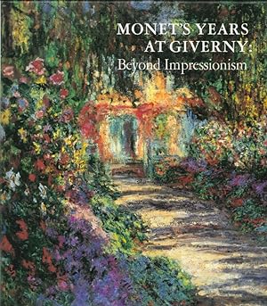 Immagine del venditore per Monet's Years At Giverny. Beyond Impressionism venduto da Libro Co. Italia Srl