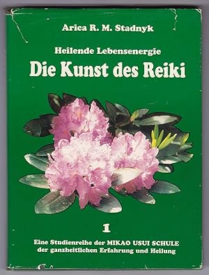 Heilende Lebensenergie: Die Kunst des Reiki