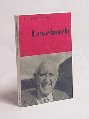 Bild des Verkufers fr Lesebuch / Halldr Laxness. Hrsg. von Hubert Seelow zum Verkauf von Versandantiquariat Buchegger
