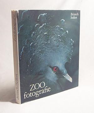 Seller image for Zoofotografie / Roland Brinsch ; Siegfried Seifert for sale by Versandantiquariat Buchegger