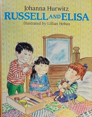 Seller image for Russell and Elisa *SIGNED* for sale by Basket Case Books