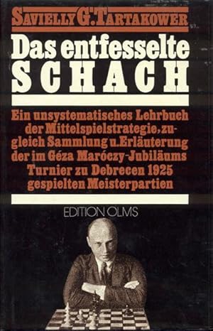 Imagen del vendedor de Das entfesselte Schach a la venta por Bookmarc's