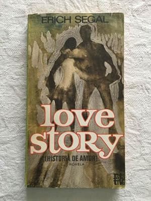 Seller image for Love story for sale by Libros Ambig