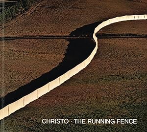 Bild des Verkufers fr Christo. The Running Fence. zum Verkauf von Hatt Rare Books ILAB & CINOA