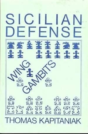 Immagine del venditore per Sicilian Defense Wing Gambits venduto da Bookmarc's