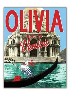 Seller image for Olivia Goes to Venice (Paperback) for sale by Grand Eagle Retail