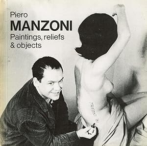 Bild des Verkufers fr Piero Manzoni. Paintings, Reliefs and Objects. zum Verkauf von Hatt Rare Books ILAB & CINOA
