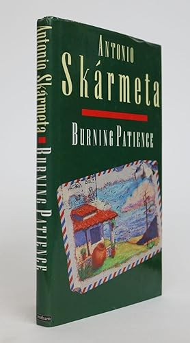 Imagen del vendedor de Burning Patience a la venta por Minotavros Books,    ABAC    ILAB