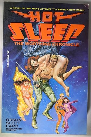 Immagine del venditore per Hot Sleep: The Worthing Chronicle [SIGNED] venduto da Space Age Books LLC