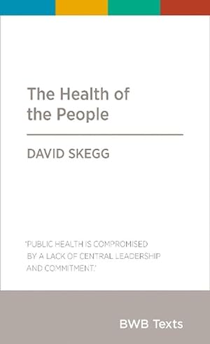 Image du vendeur pour The Health of the People (Paperback) mis en vente par Grand Eagle Retail