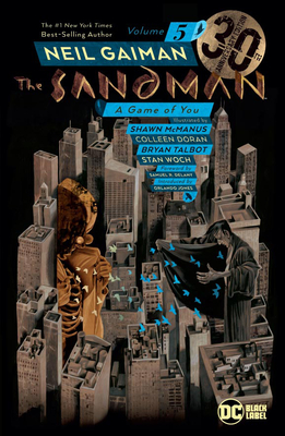 Seller image for The Sandman Vol. 5: A Game of You 30th Anniversary Edition (Paperback or Softback) for sale by BargainBookStores