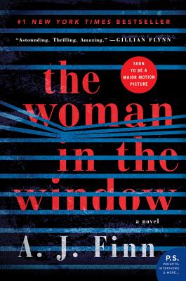 Bild des Verkufers fr The Woman in the Window (Paperback or Softback) zum Verkauf von BargainBookStores