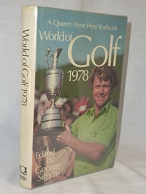 Seller image for World of Golf 1978 for sale by Antiquarian Golf