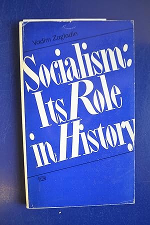 Immagine del venditore per Socialism: Its Role in History venduto da The People's Co-op Bookstore