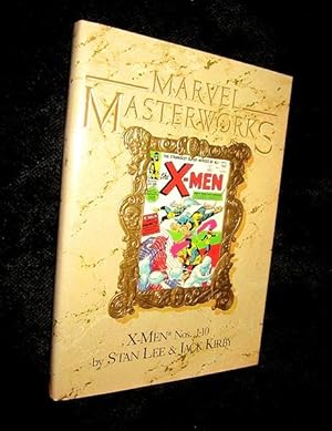 Immagine del venditore per Marvel Masterworks: X-Men Nos. 1 - 10 venduto da The Armadillo's Pillow