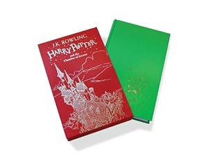 Imagen del vendedor de Harry Potter and the Chamber of Secrets (Hardcover) a la venta por Grand Eagle Retail