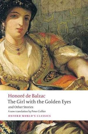Image du vendeur pour Girl with the Golden Eyes and Other Stories mis en vente par GreatBookPrices