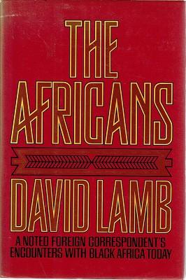 Imagen del vendedor de The Africans a la venta por Marlowes Books and Music