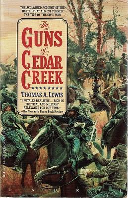 Seller image for The Guns Of Cedar Creek for sale by Marlowes Books and Music