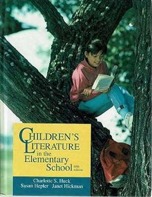 Imagen del vendedor de Children's Literature In The Elementary School a la venta por Marlowes Books and Music