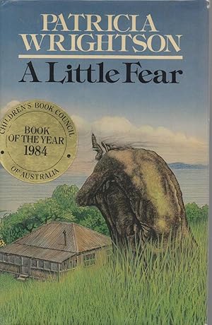 Seller image for A Little Fear for sale by lamdha books