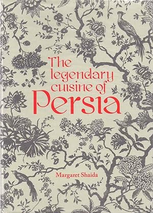 Seller image for The Legendary Cuisine of Persia for sale by lamdha books