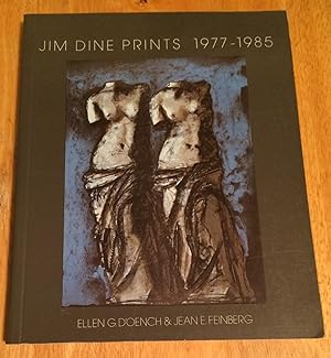 Jim Dine Prints 1977 - 1985