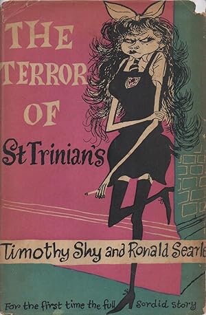 Image du vendeur pour The Terror of St Trinian's mis en vente par lamdha books