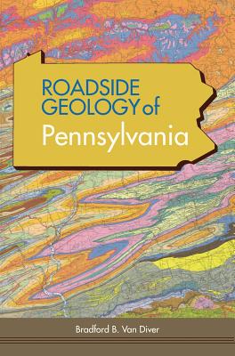 Seller image for Roadside Geology of Pennsylvania (Hardback or Cased Book) for sale by BargainBookStores