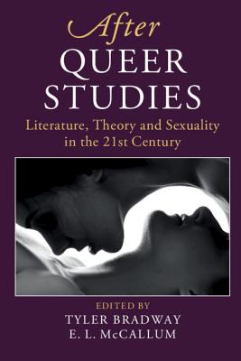 Seller image for After Queer Studies: Literature, Theory and Sexuality in the 21st Century (Paperback or Softback) for sale by BargainBookStores