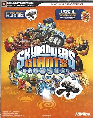 Skylanders Giants.