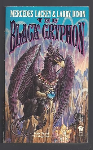 The Black Gryphon (Mage Wars).