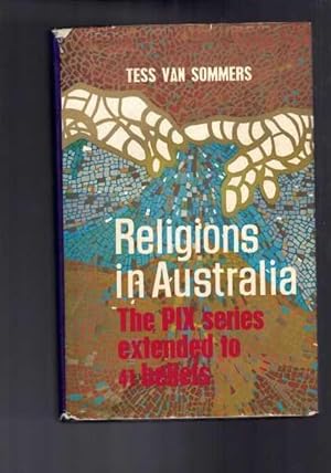 Religions in Australia The PIX Series Extended to 41 Beliefs