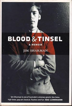 Immagine del venditore per Blood and Tinsel - a Memoir venduto da Badger Books
