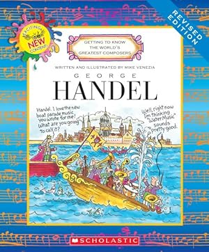 Seller image for George Handel for sale by GreatBookPrices